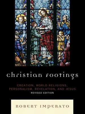 cover image of Christian Footings